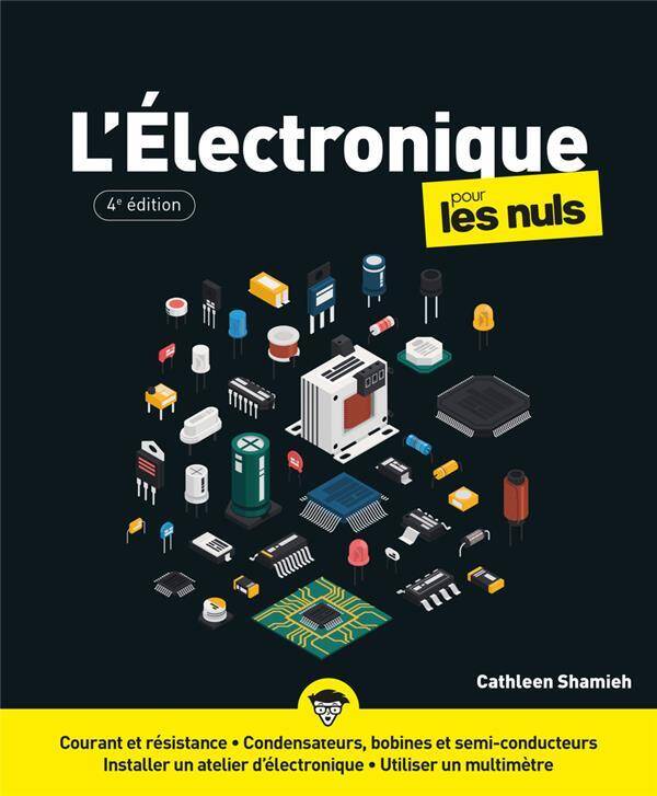 L'électronique pour les nuls