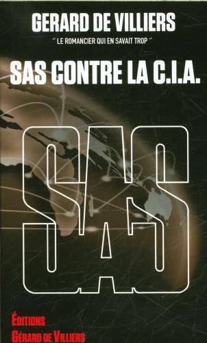 SAS contre la C.I.A.