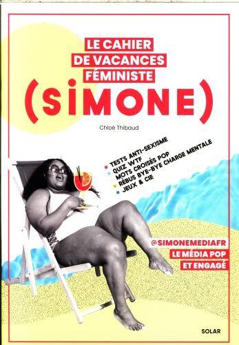 Le cahier de vacances féministe (Simone)