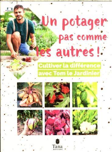 Un potager pas comme les autres !