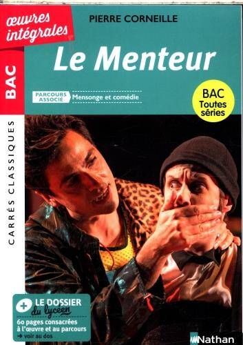 Le menteur : parcours associé Mensonge et comédie