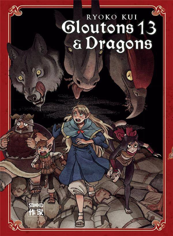 Gloutons et Dragons - Vol13