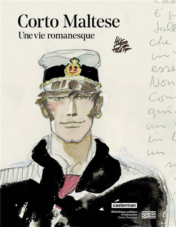 Corto Maltese : une vie romanesque