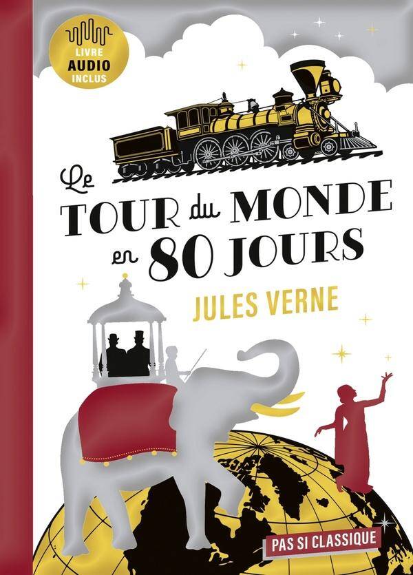 Le Tour du Monde en 80 Jours