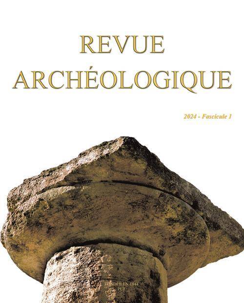 Revue Archeologie