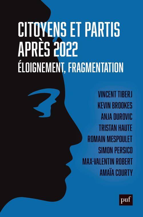 Citoyens et Partis Apres 2022 : Eloignement, Fragmentation