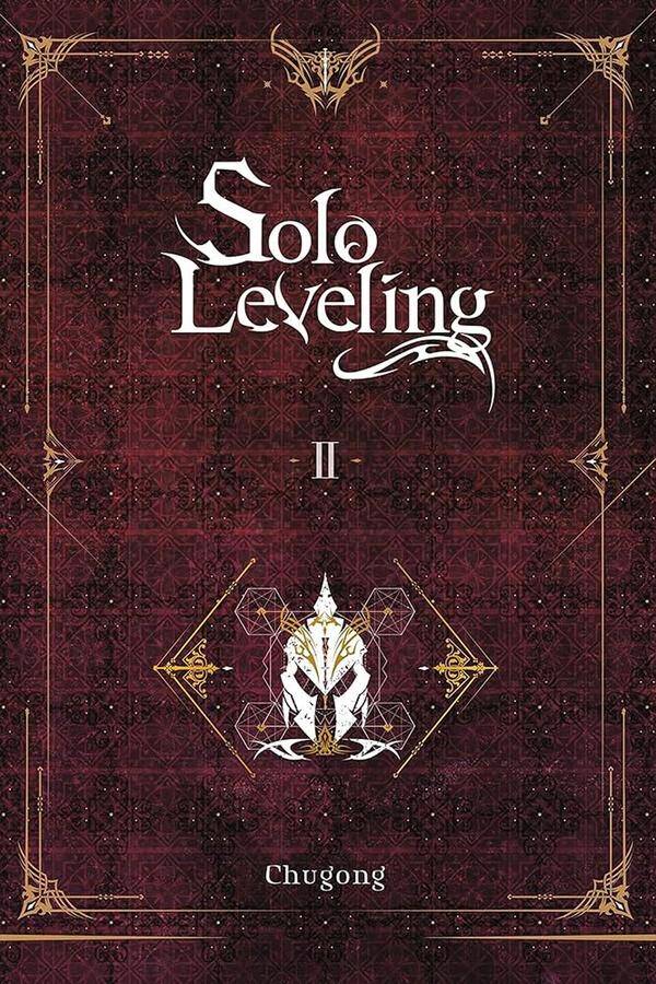 Solo leveling roman t02