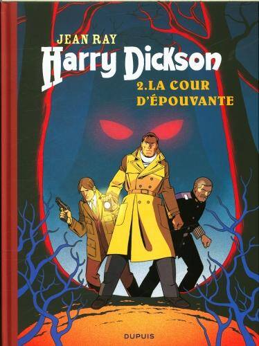 Harry Dickson