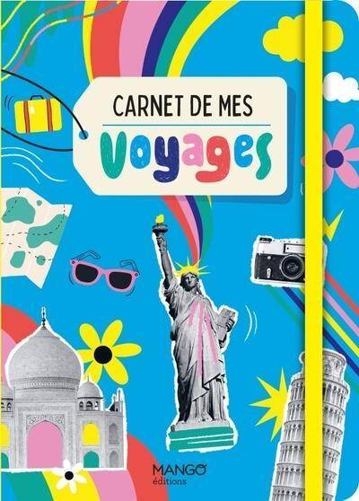 CARNET DE MES VOYAGES 2024