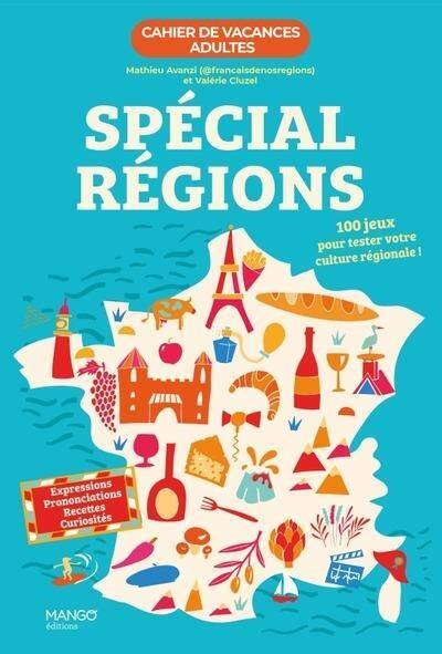 SPECIAL REGIONS 100 JEUX