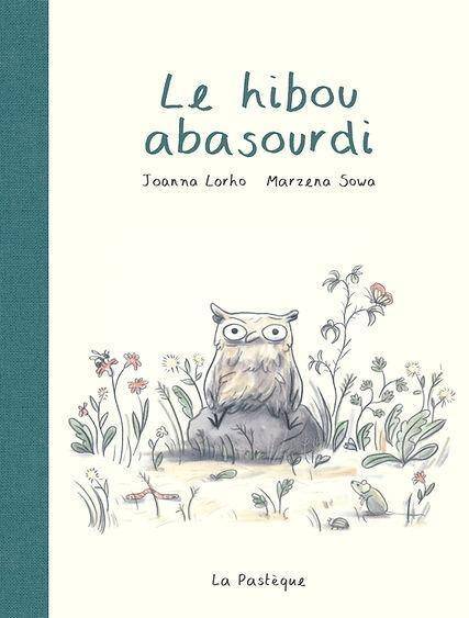 Le Hibou Abasourdi