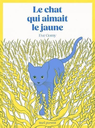 Le Chat qui Aimait le Jaune