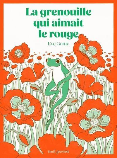 La Grenouille qui Aimait le Rouge