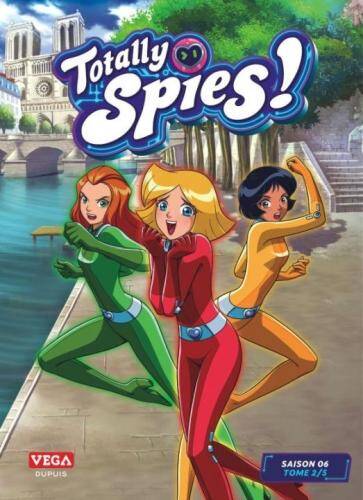 Totally Spies ! : saison 6. Tome 2