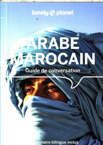 Arabe marocain