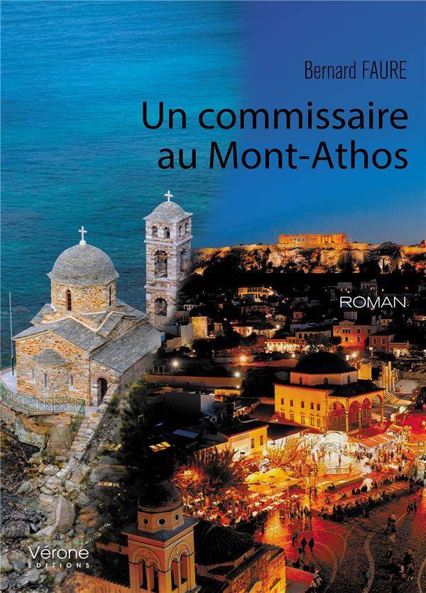 Un commissaire au mont-athos