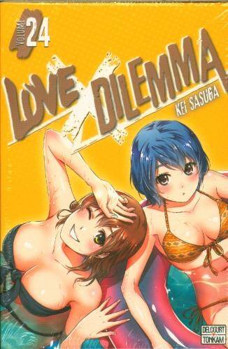 Love X dilemma. Tome 24