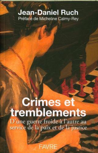 Crimes et tremblements