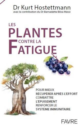 Plantes contre la fatigue