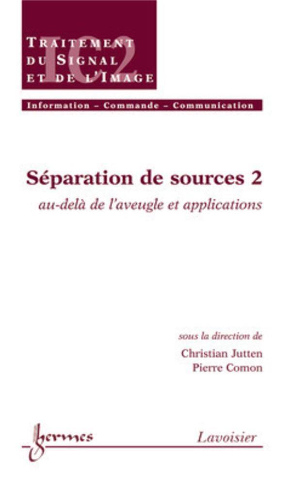 Séparation de sources