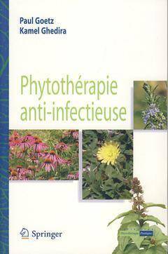 Phytothérapie anti infectieuse