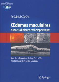 Oedèmes maculaires Aspects cliniques et thérapeutiques