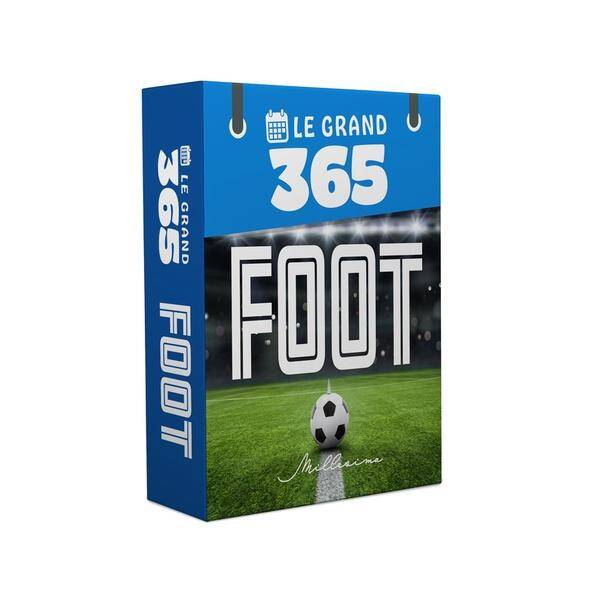 Foot : le grand 365