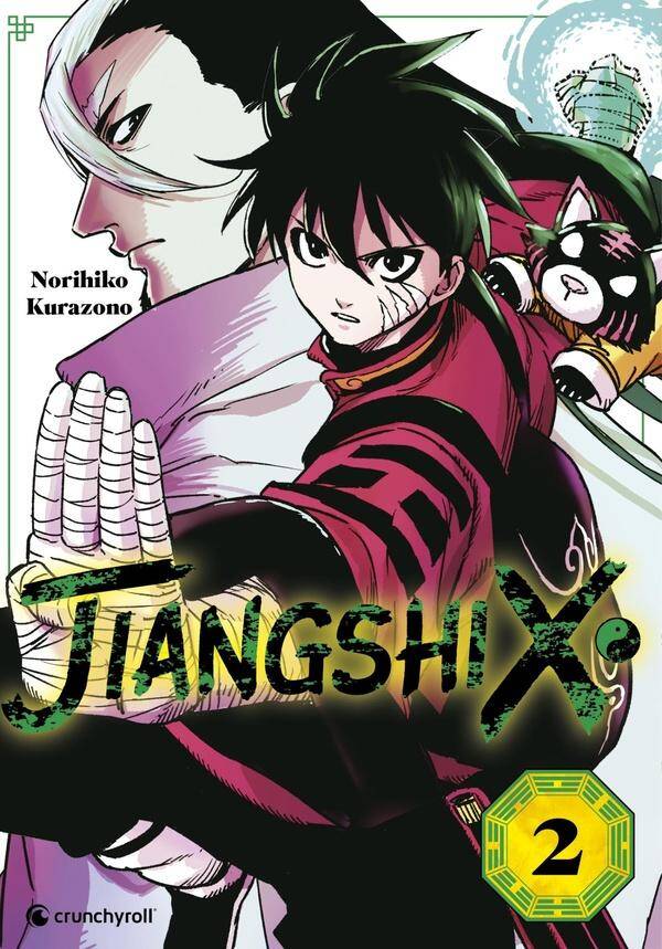 Jiangshi X. Tome 2