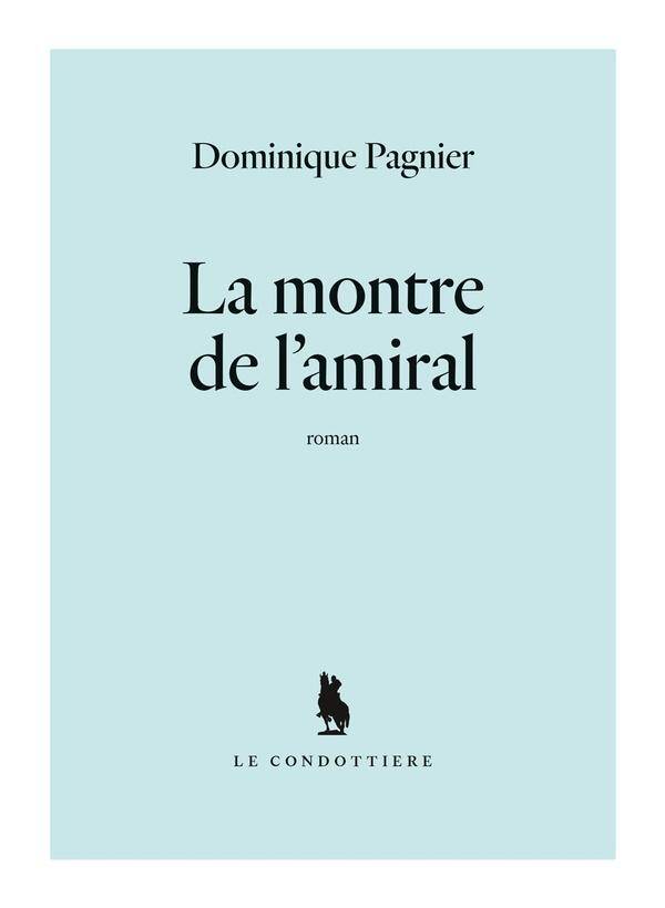 LA MONTRE DE L'AMIRAL