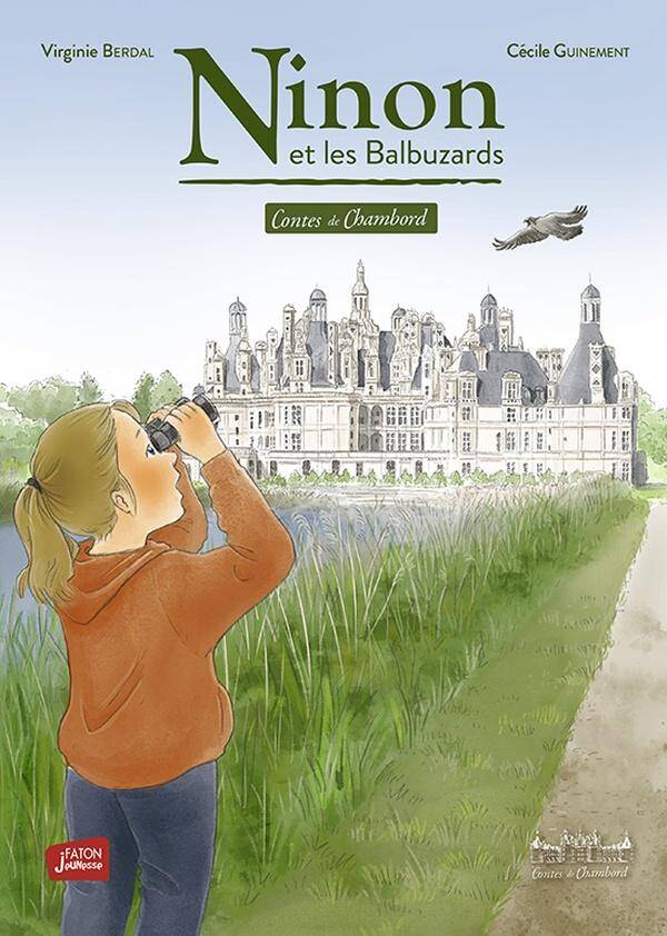 Ninon et les Balbuzards