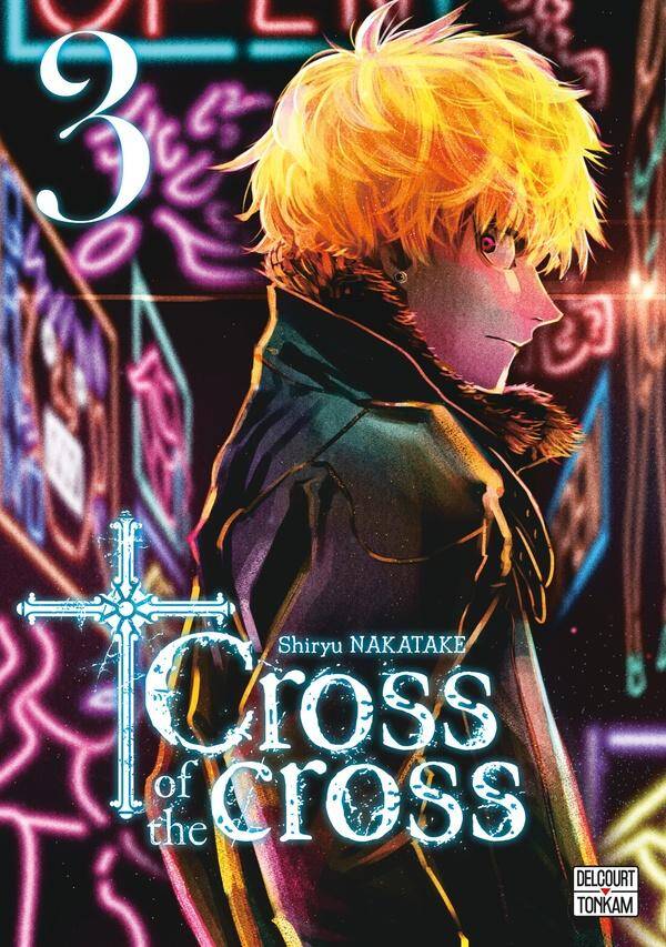 Cross of the cross. Tome 3