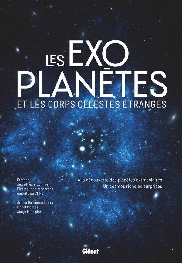 Les exoplanetes