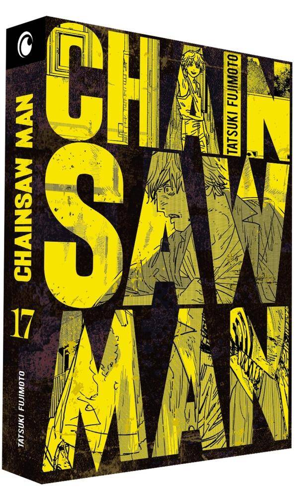 Chainsaw Man. Tome 17