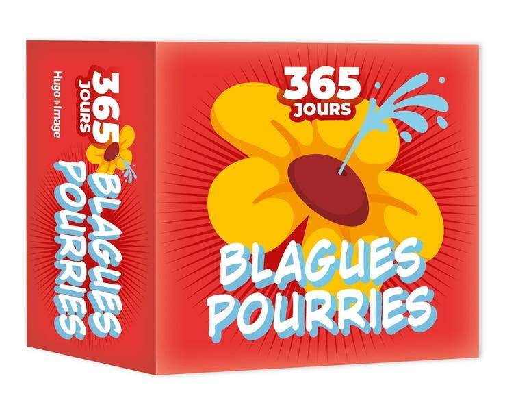 365 jours - blagues pourries