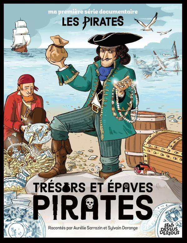 Tresors et epaves pirates