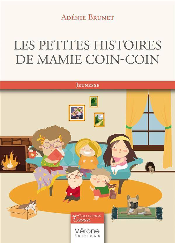 Les petites histoires de mamie