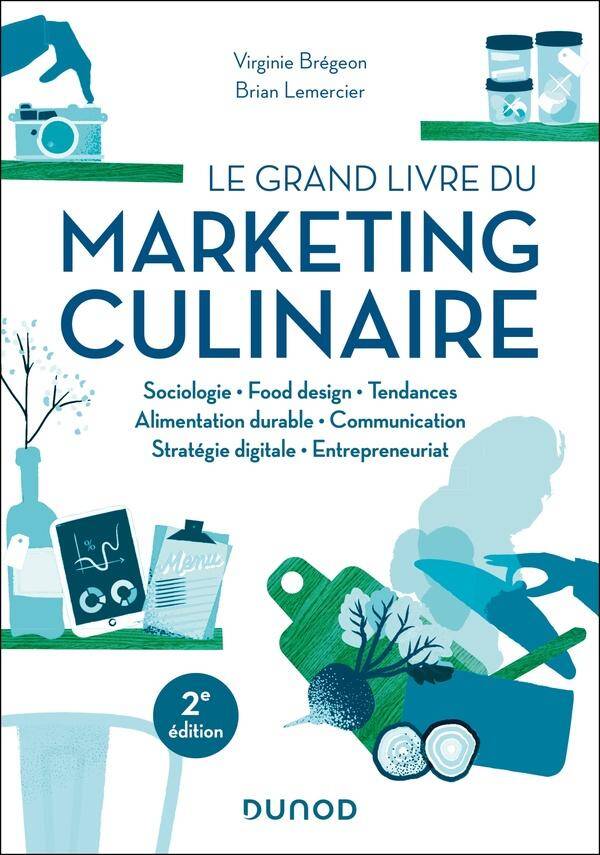 Le grand livre du marketing