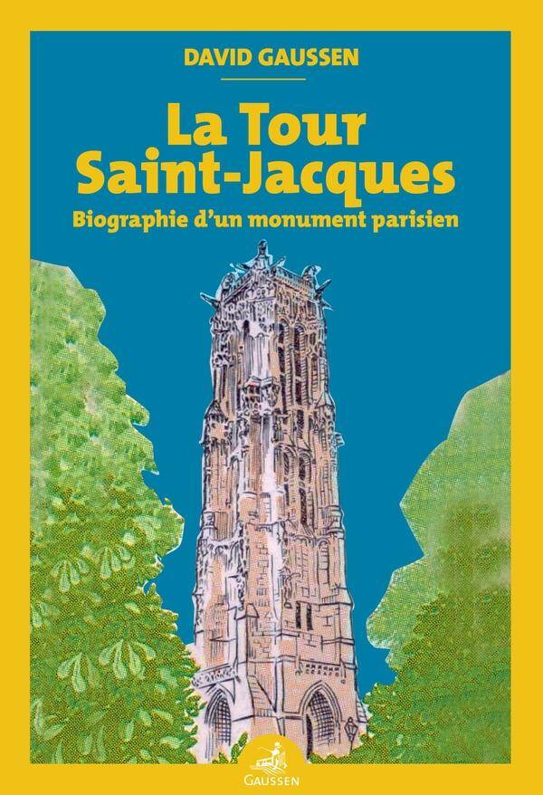 La Tour Saint-Jacques