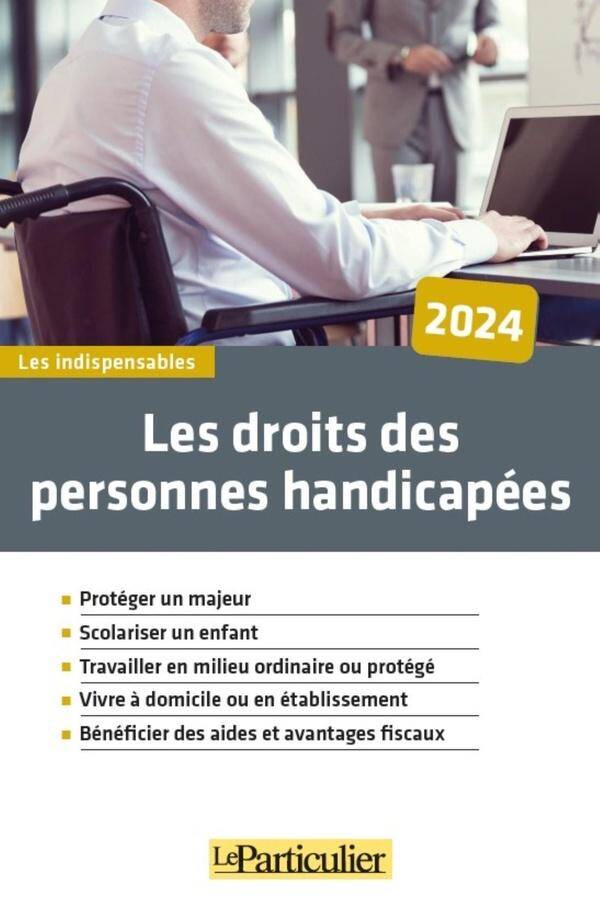 LES DROITS DES PERSONNES HANDICAPEES