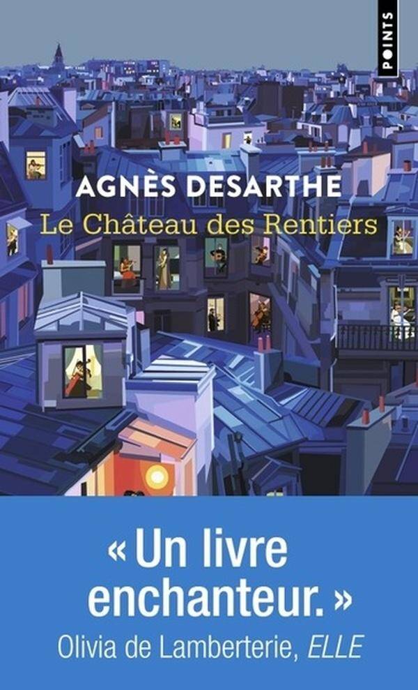 Le Chateau des Rentiers