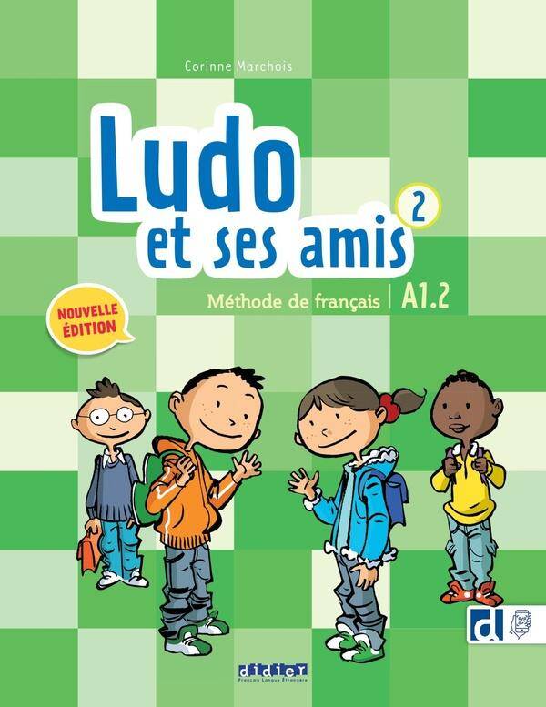 Ludo et ses amis 2 niv. a1.2