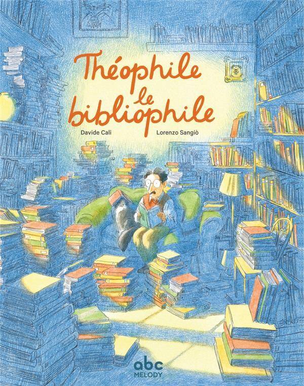 Theophile le Bibliophile