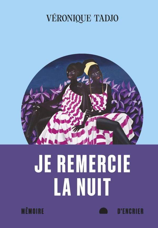 Je Remercie la Nuit