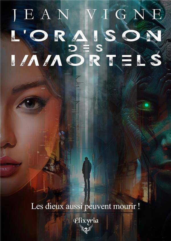 L'ORAISON DES IMMORTELS