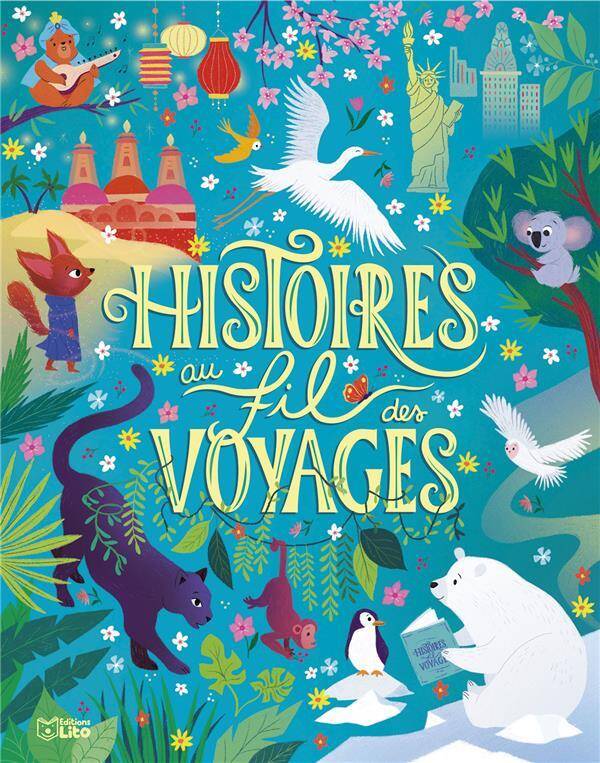 Histoires au Fil des Voyages