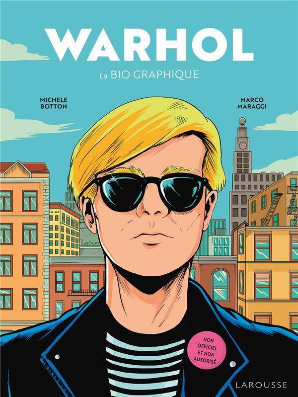 Warhol, la bio graphique