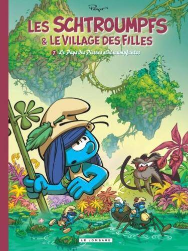 Les Schtroumpfs & le village des filles