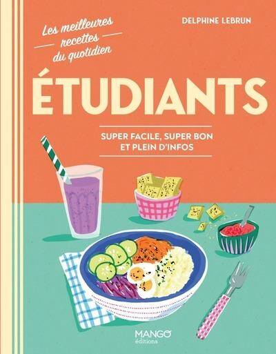 Etudiants : super facile, super bon et pleins d'infos