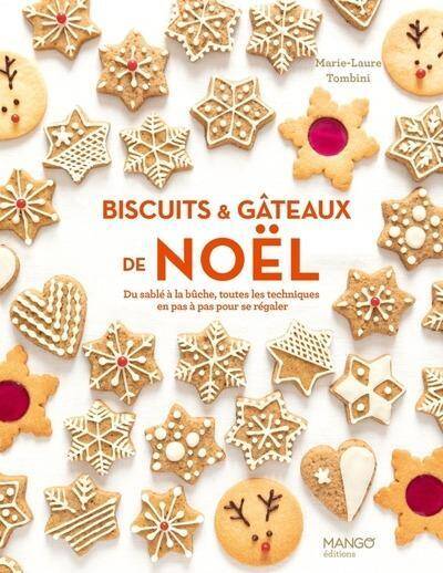 Biscuits & gâteaux de Noël