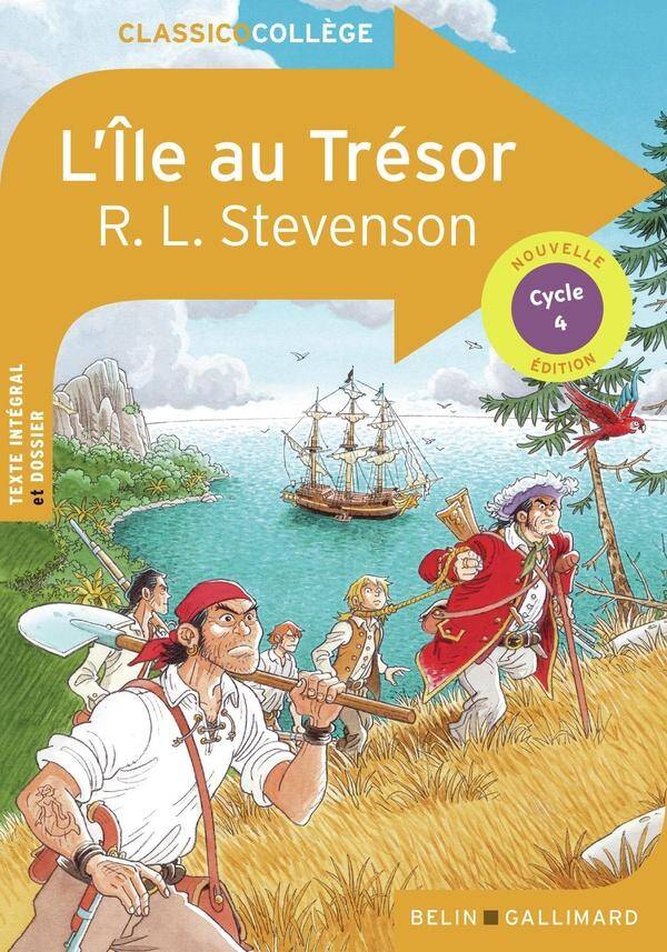 L'Ile au Tresor